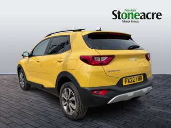 Used Kia Stonic 2022 for sale - 74934837: Photo