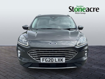 Used Ford Kuga 2020 for sale - 75531928: Photo