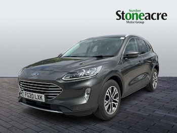 Used Ford Kuga 2020 for sale - 75531928: Photo