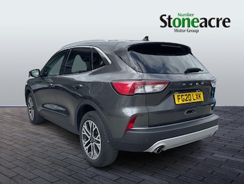 Used Ford Kuga 2020 for sale - 75531928: Photo