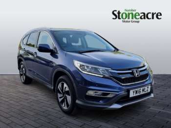 2016 (16) - 2.0 i-VTEC EX 5dr