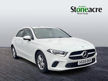 Used Mercedes-Benz A-Class 2019 for sale - 77279146: Photo