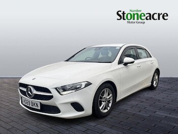 Used Mercedes-Benz A-Class 2019 for sale - 77279146: Photo