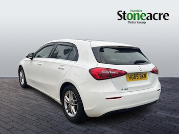 Used Mercedes-Benz A-Class 2019 for sale - 77279146: Photo