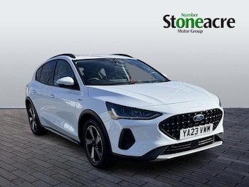 Ford Focus feature image