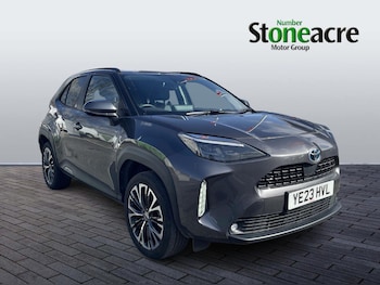 Used Toyota Yaris Cross 2023 for sale - 78375736: Photo