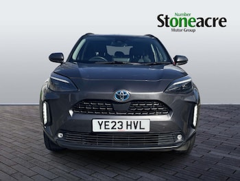Used Toyota Yaris Cross 2023 for sale - 78375736: Photo