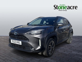 Used Toyota Yaris Cross 2023 for sale - 78375736: Photo