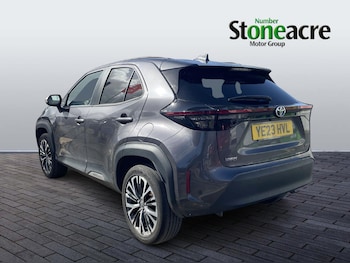 Used Toyota Yaris Cross 2023 for sale - 78375736: Photo