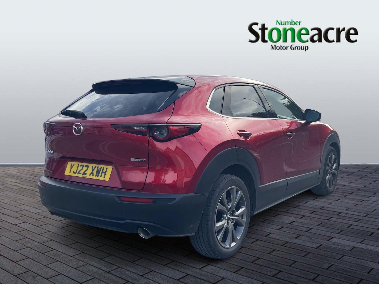 Used Mazda CX-30 2022 for sale - 77267072: Photo 20
