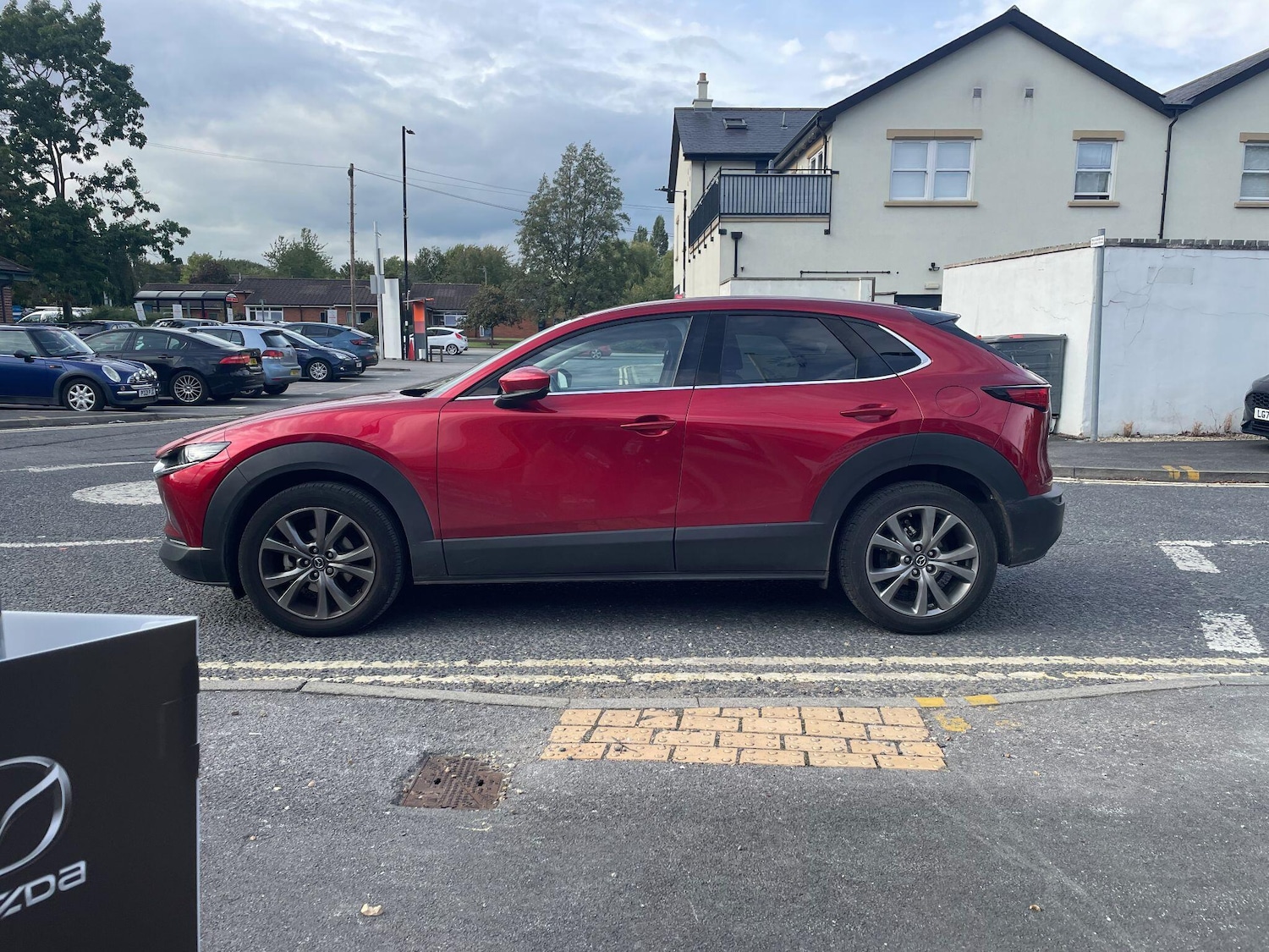 Used Mazda CX-30 2022 for sale - 77267072: Photo 23