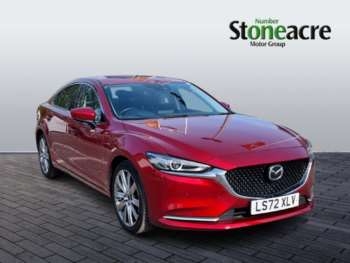 (72) - 2.0 SKYACTIV-G Sport Saloon 4dr Petrol Manual Euro 6 (s/s) (165 ps)