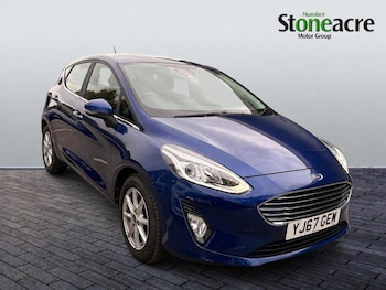Used Ford Fiesta 2018 for sale - 79464894: Photo