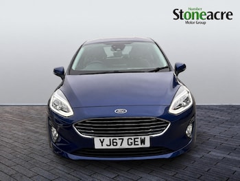 Used Ford Fiesta 2018 for sale - 79464894: Photo