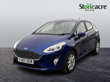Used Ford Fiesta 2018 for sale - 79464894: Photo