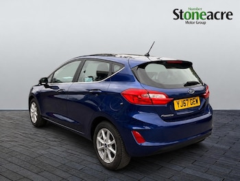 Used Ford Fiesta 2018 for sale - 79464894: Photo