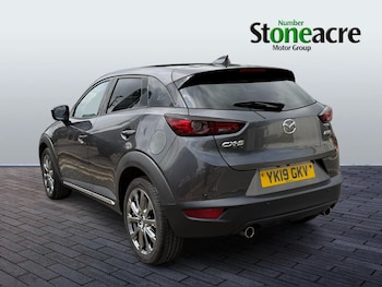 Used Mazda CX-3 2019 for sale - 78982575: Photo