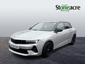 Used Vauxhall Astra 2023 for sale - 77412259: Photo