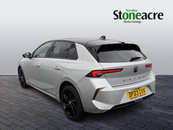 Used Vauxhall Astra 2023 for sale - 77412259: Photo