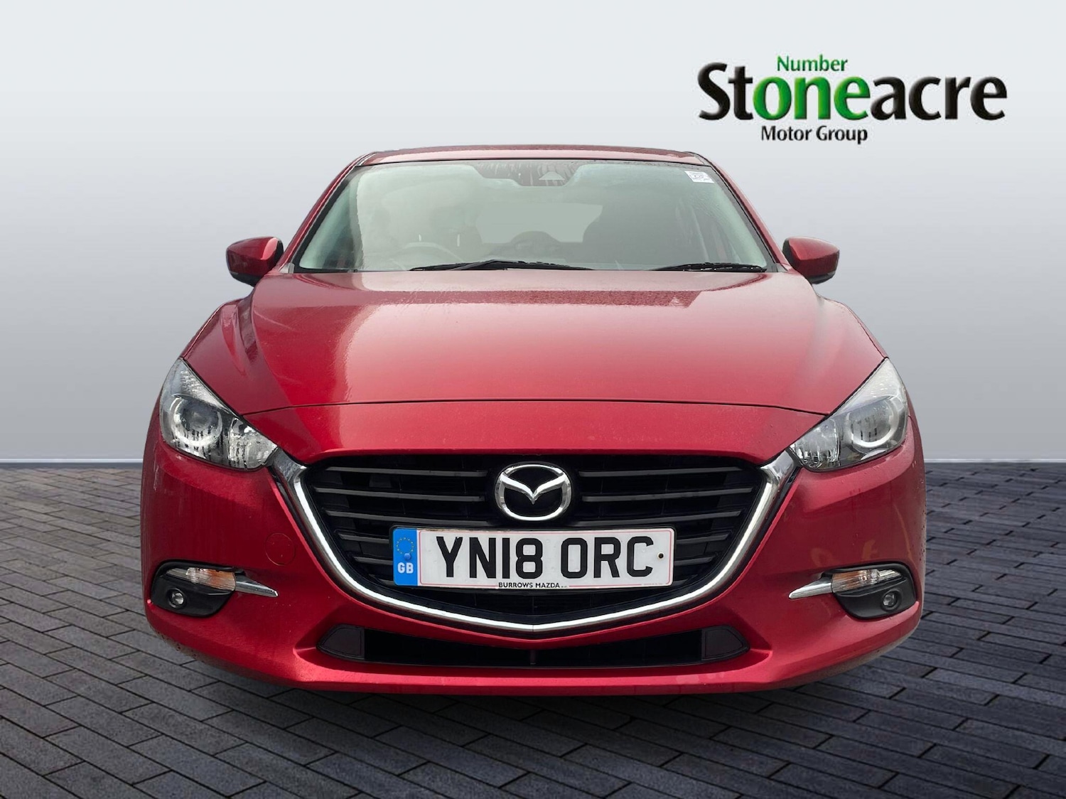 Used Mazda Mazda3 2018 for sale - 77351737: Photo 2