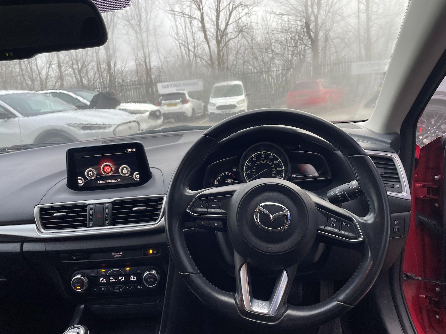 Used Mazda Mazda3 2018 for sale - 77351737: Photo 21