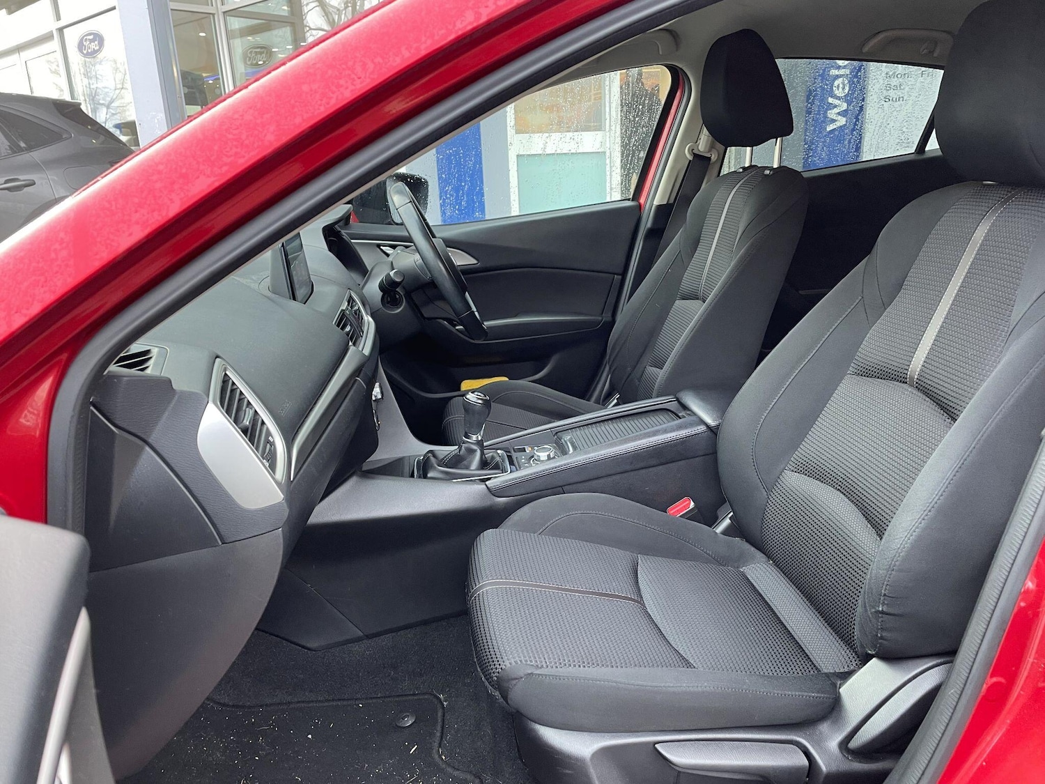 Used Mazda Mazda3 2018 for sale - 77351737: Photo 23