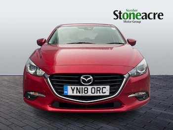 Used Mazda Mazda3 2018 for sale - 77351737: Photo