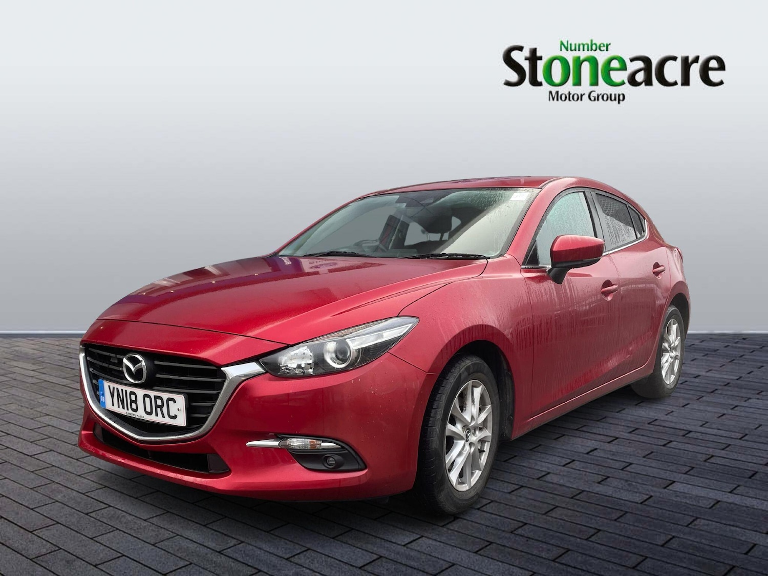 Used Mazda Mazda3 2018 for sale - 77351737: Photo 3