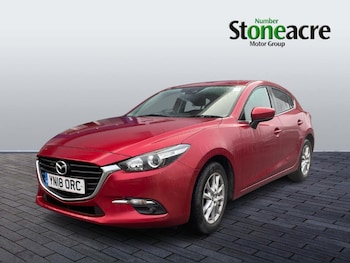 Used Mazda Mazda3 2018 for sale - 77351737: Photo