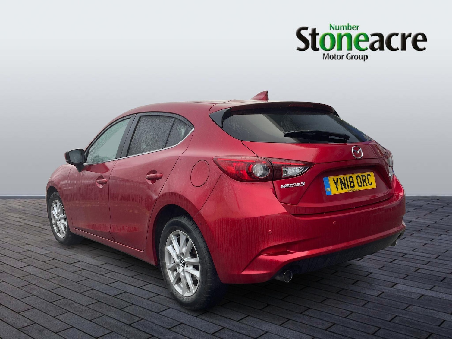 Used Mazda Mazda3 2018 for sale - 77351737: Photo 4