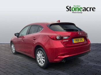 Used Mazda Mazda3 2018 for sale - 77351737: Photo