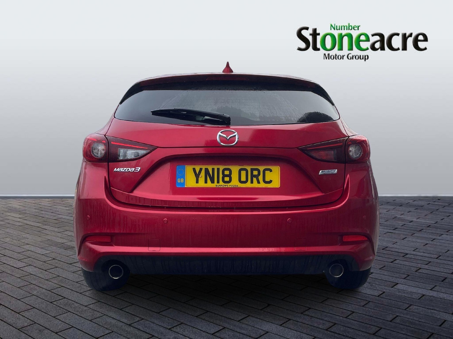 Used Mazda Mazda3 2018 for sale - 77351737: Photo 6