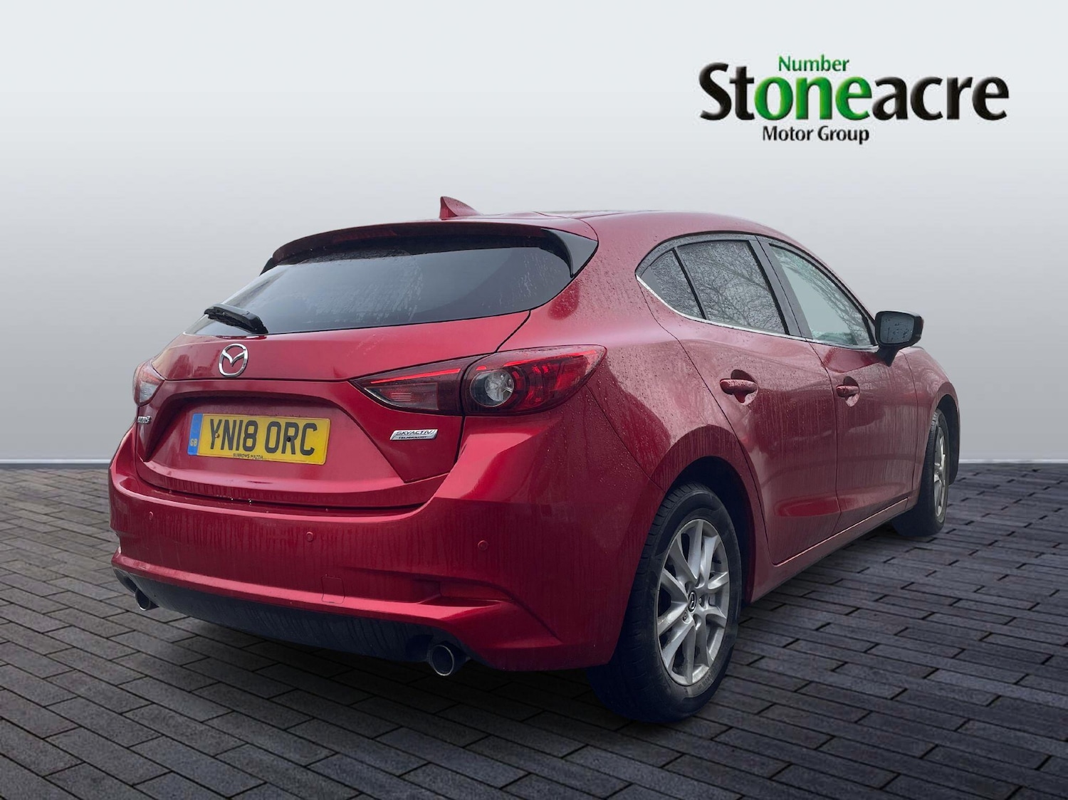 Used Mazda Mazda3 2018 for sale - 77351737: Photo 8