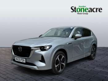 Used Mazda CX-60 2025 for sale - 75082609: Photo