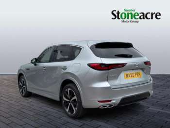 Used Mazda CX-60 2025 for sale - 75082609: Photo
