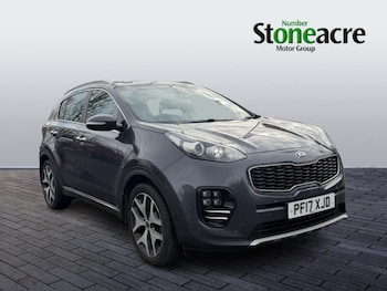 Used Kia Sportage 2017 for sale - 78562375: Photo