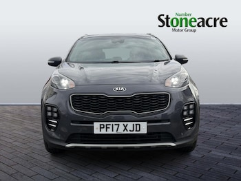 Used Kia Sportage 2017 for sale - 78562375: Photo