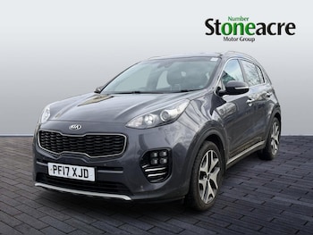 Used Kia Sportage 2017 for sale - 78562375: Photo