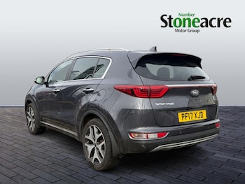 Used Kia Sportage 2017 for sale - 78562375: Photo