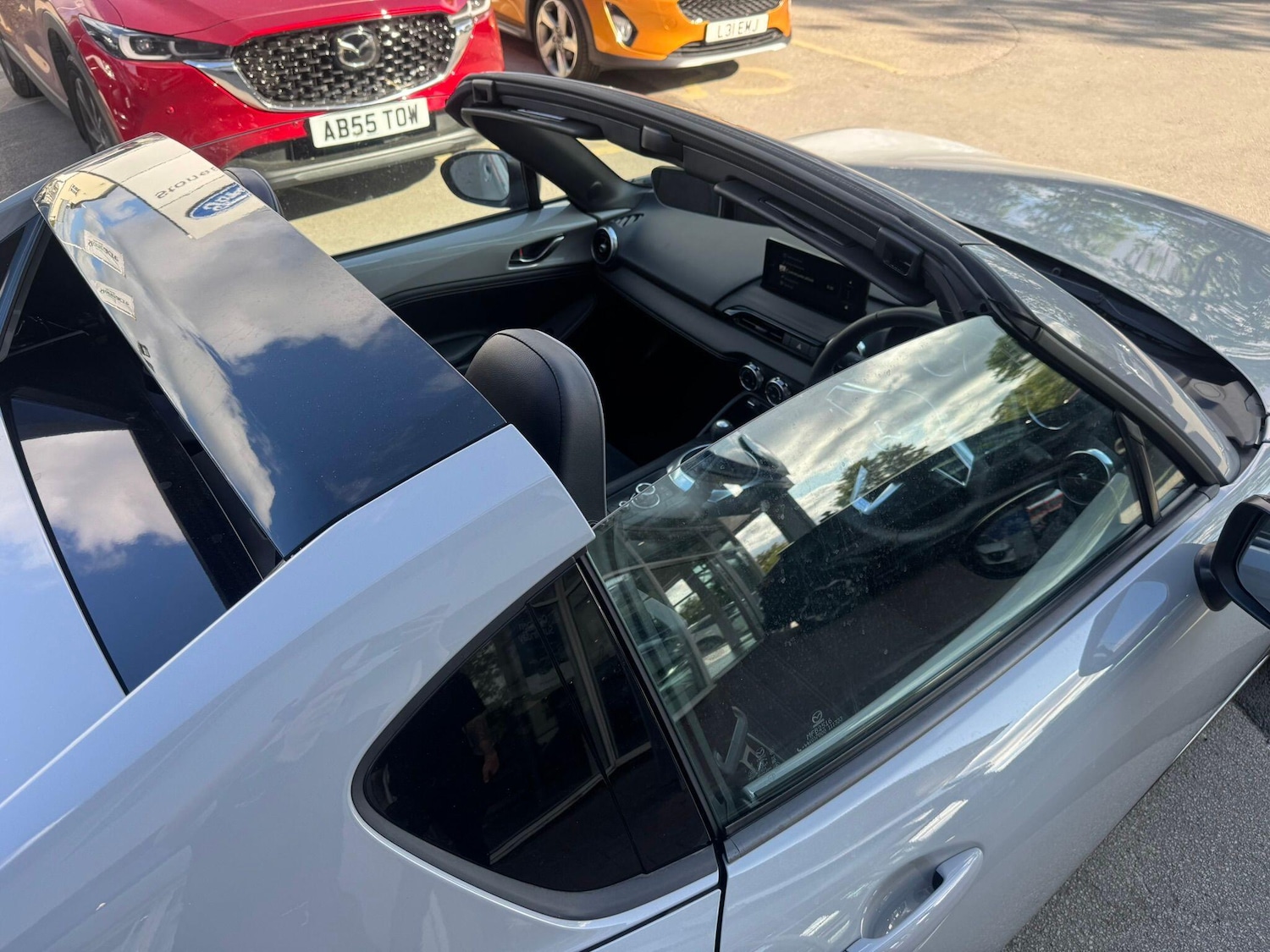 Vehicle 21
