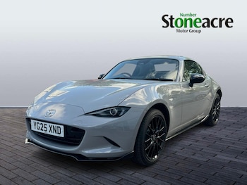 Used Mazda MX-5 RF 2025 for sale - 75634289: Photo