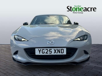 Used Mazda MX-5 RF 2025 for sale - 75634289: Photo