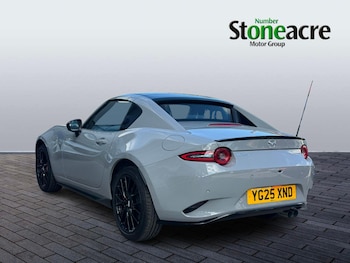 Used Mazda MX-5 RF 2025 for sale - 75634289: Photo