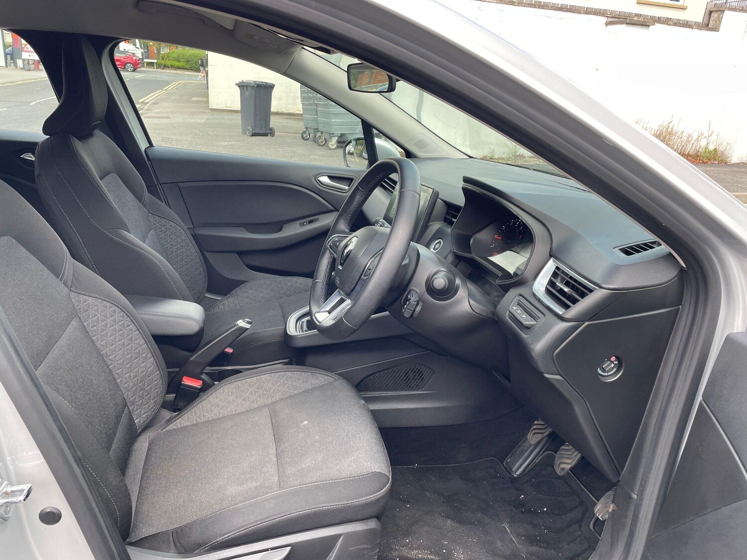 Vehicle 10