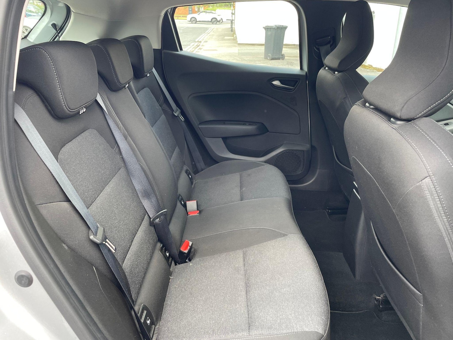 Vehicle 15