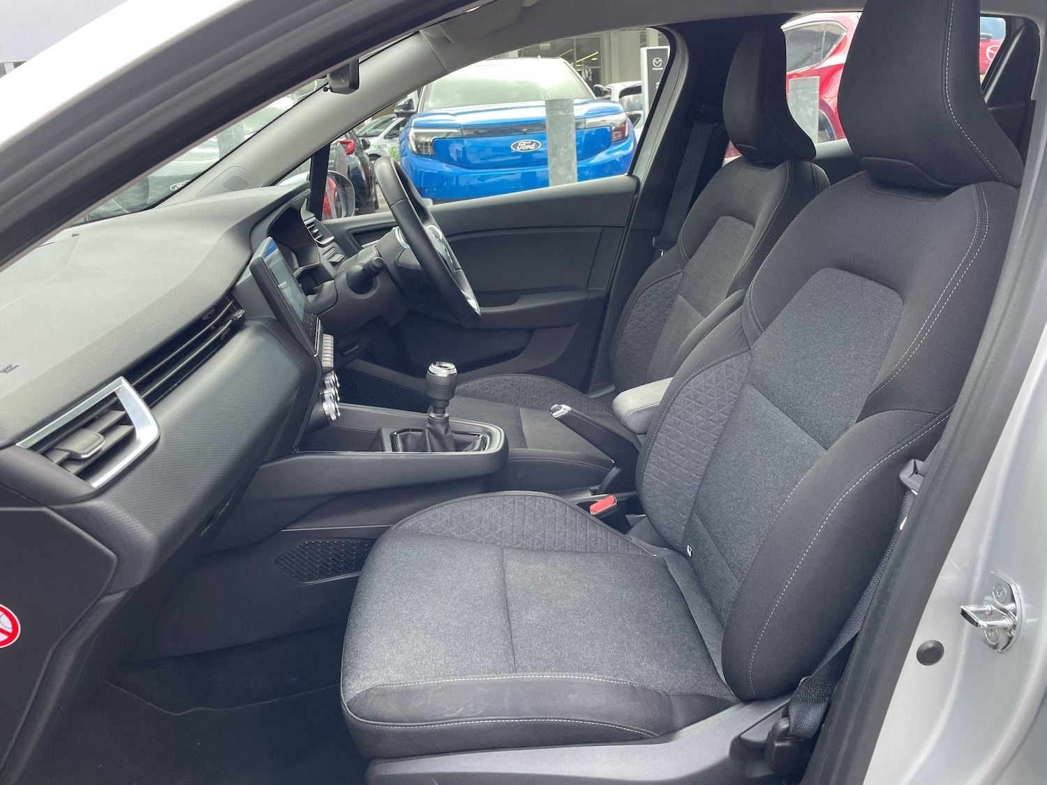Vehicle 22