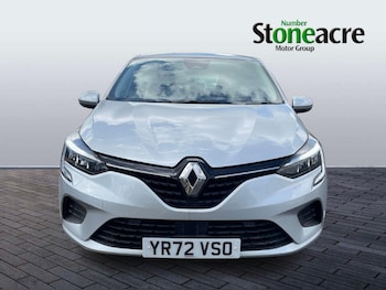 Used Renault Clio 2022 for sale - 75493464: Photo