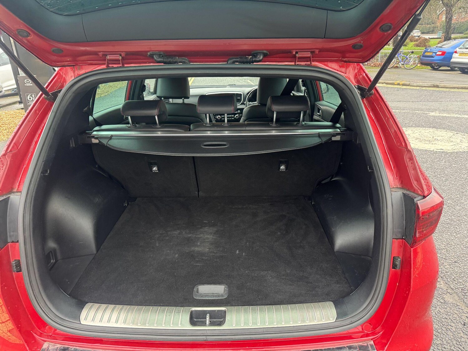 Used Kia Sportage for sale - 77497502: Photo 18