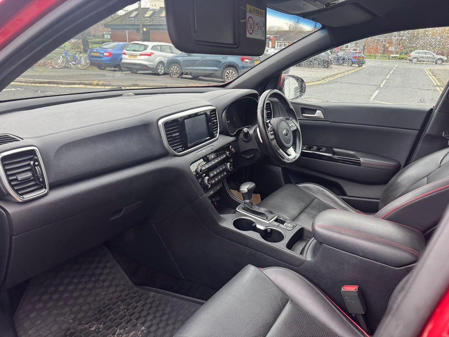 Used Kia Sportage for sale - 77497502: Photo 19