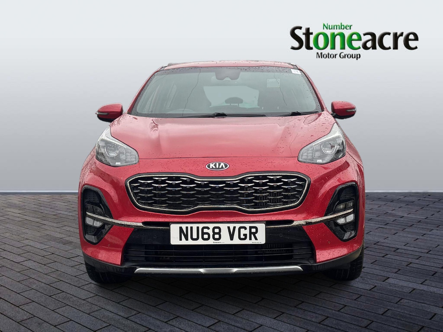 Used Kia Sportage for sale - 77497502: Photo 2